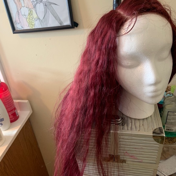 Lace front wig - Picture 4 of 15